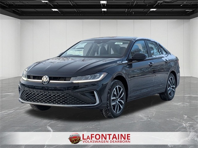 2026 Volkswagen Jetta 1.5T SE