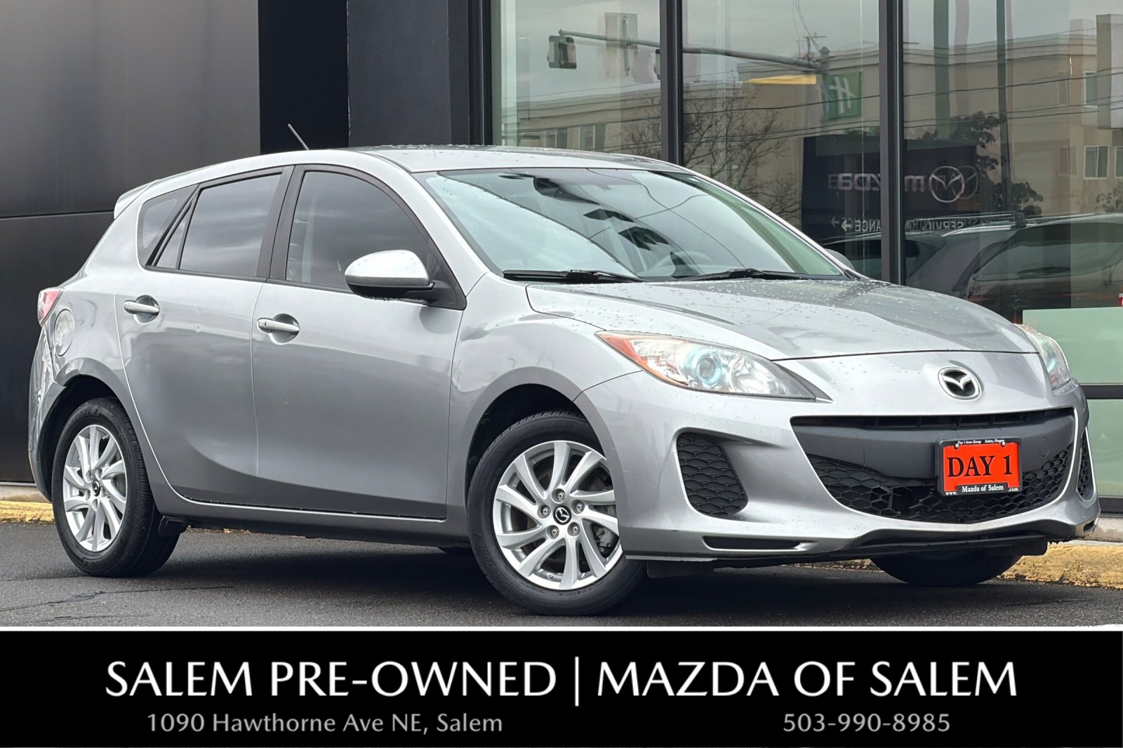 2013 Mazda MAZDA3