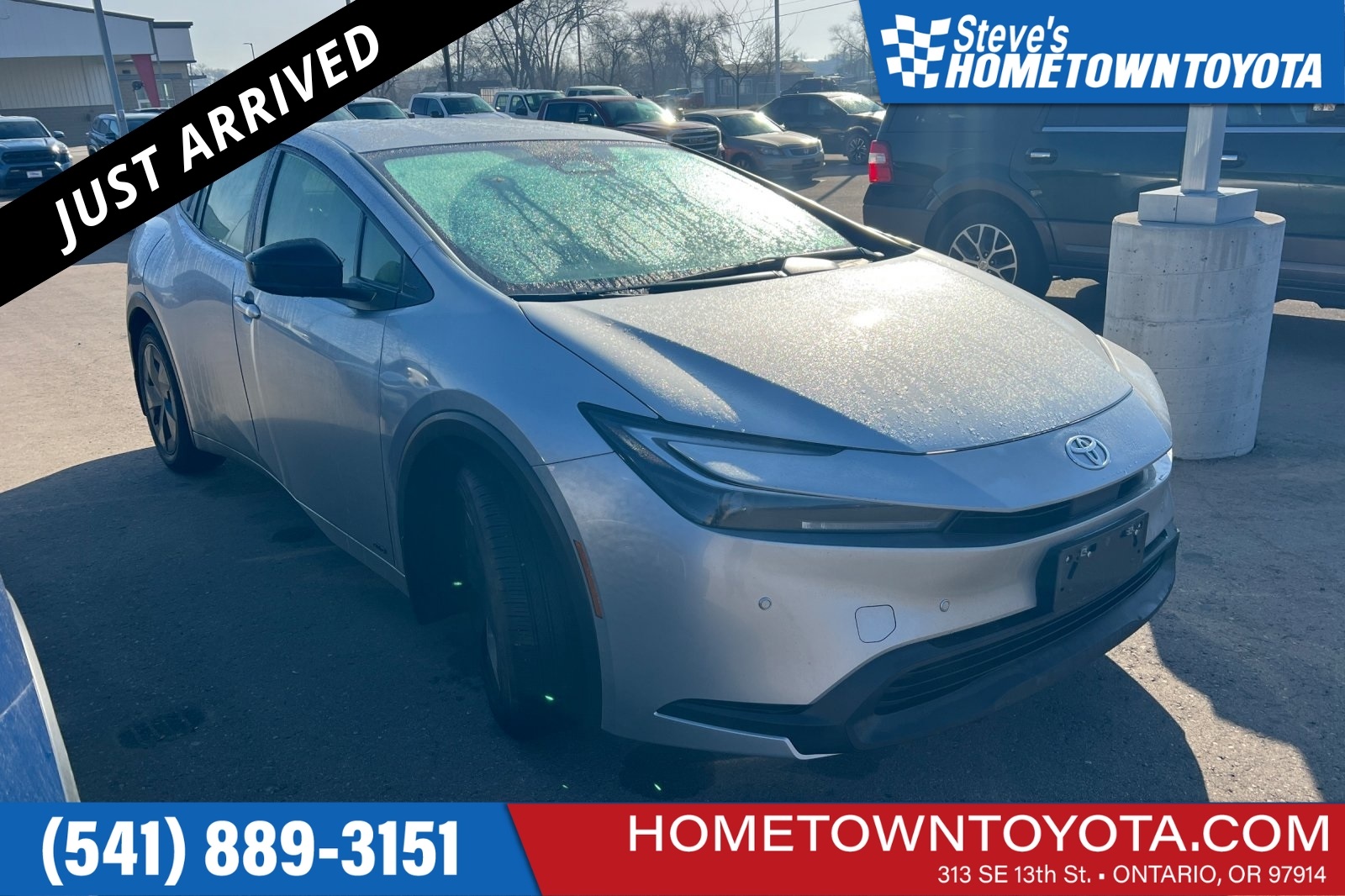 2024 Toyota Prius Limited AWD