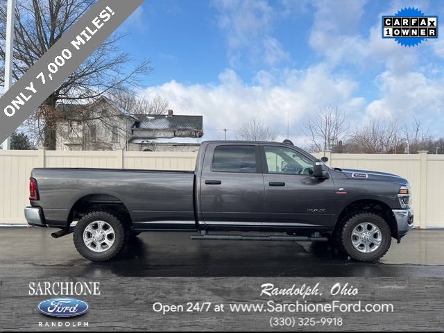 2025 RAM 3500 Big Horn Crew Cab LB 4WD