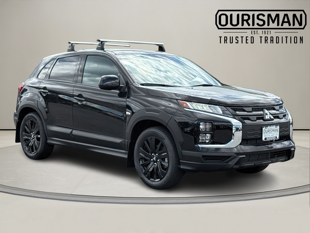 2025 Mitsubishi Outlander Sport Trail Edition AWC