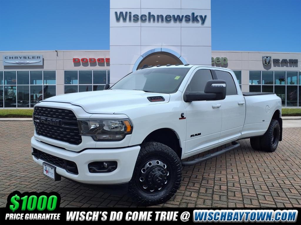2024 RAM 3500 Big Horn Crew Cab LB DRW 4WD
