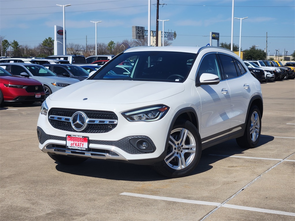 2023 Mercedes-Benz GLA 250 FWD