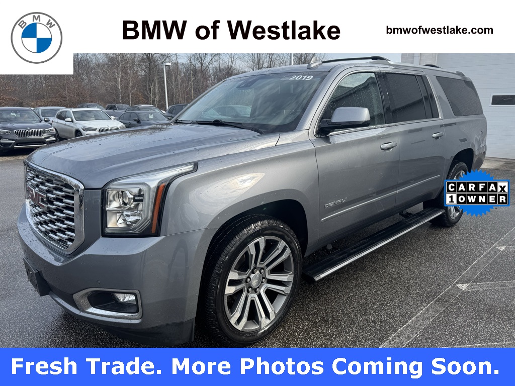 2019 GMC Yukon XL Denali 4WD