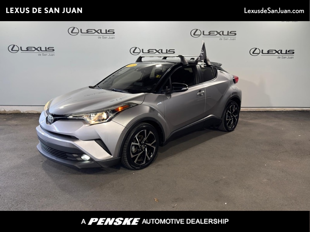 2019 Toyota C-HR LE -
                  San Juan, PR