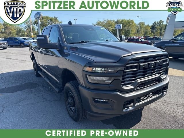 2025 RAM 2500 Tradesman Crew Cab 4WD
