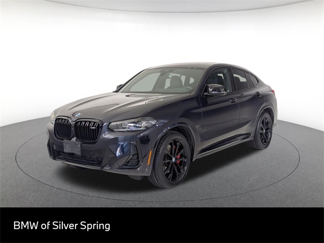 2022 BMW X4 M40i AWD