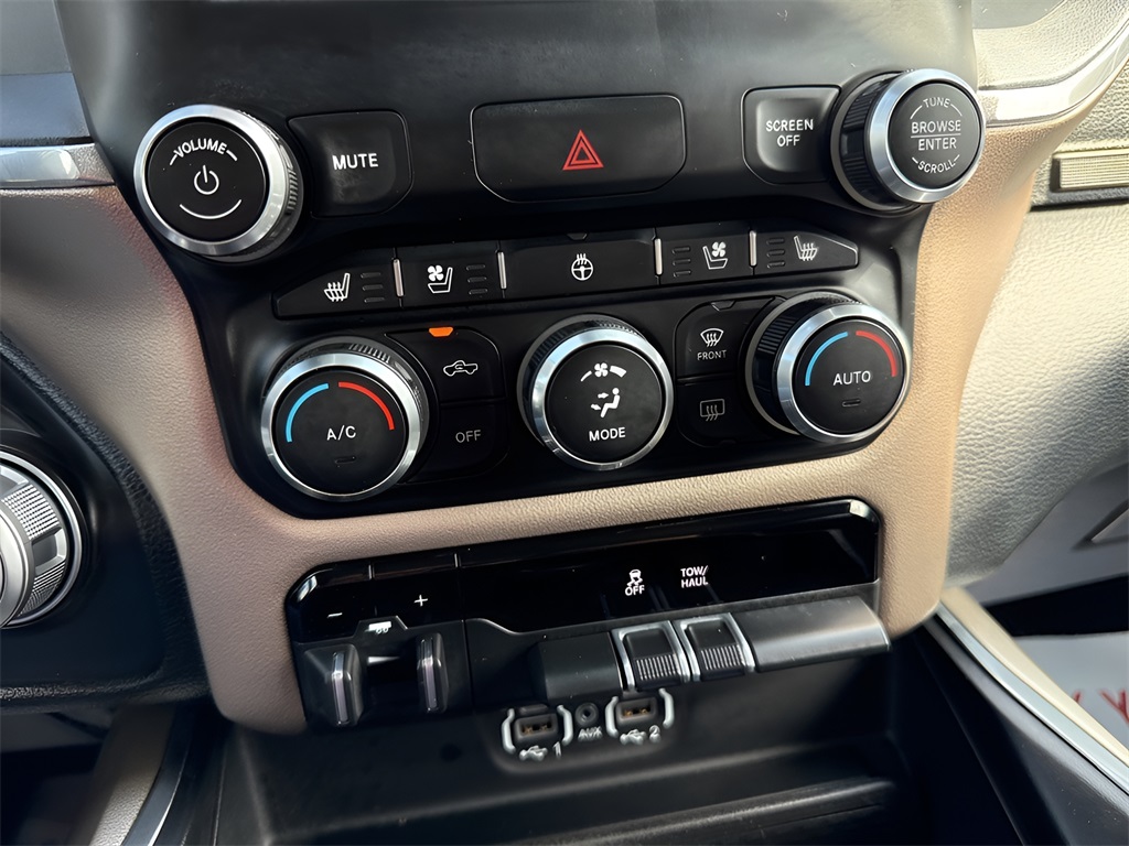 2022 Ram 1500
