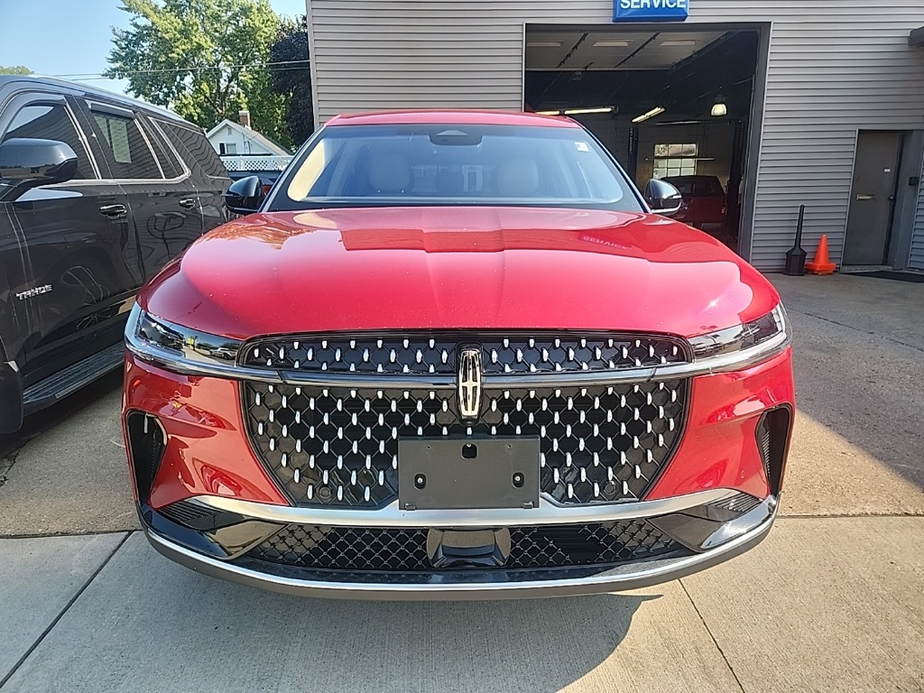 2024 Lincoln Nautilus