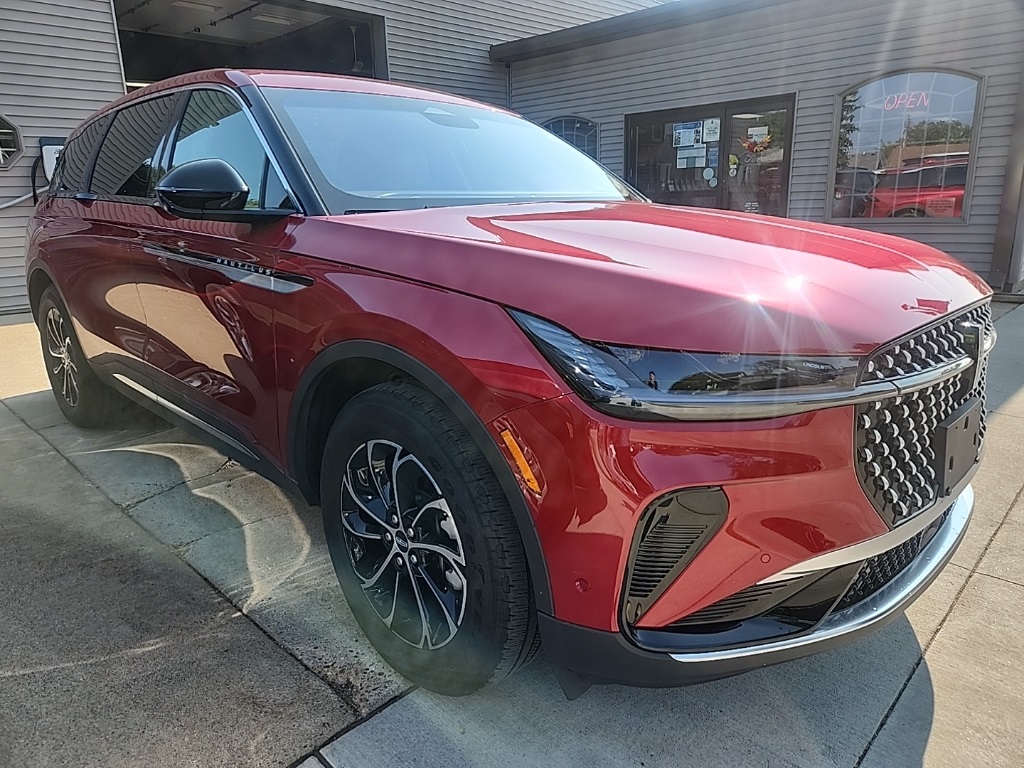 2024 Lincoln Nautilus
