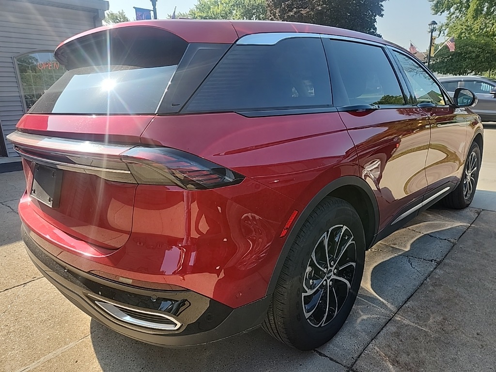2024 Lincoln Nautilus