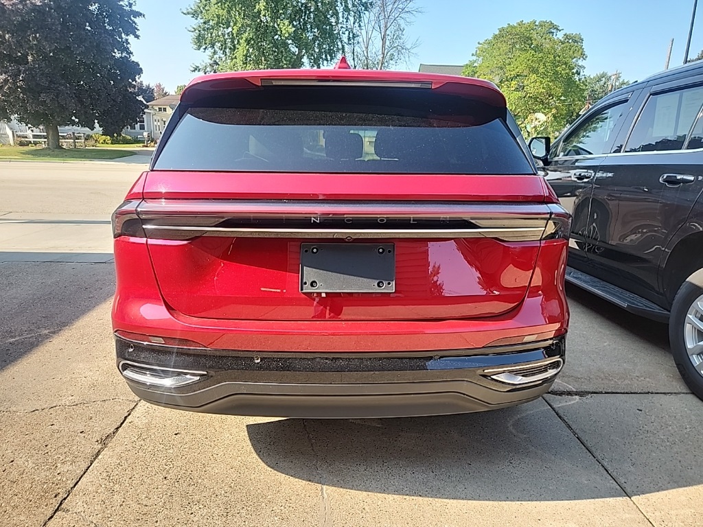 2024 Lincoln Nautilus