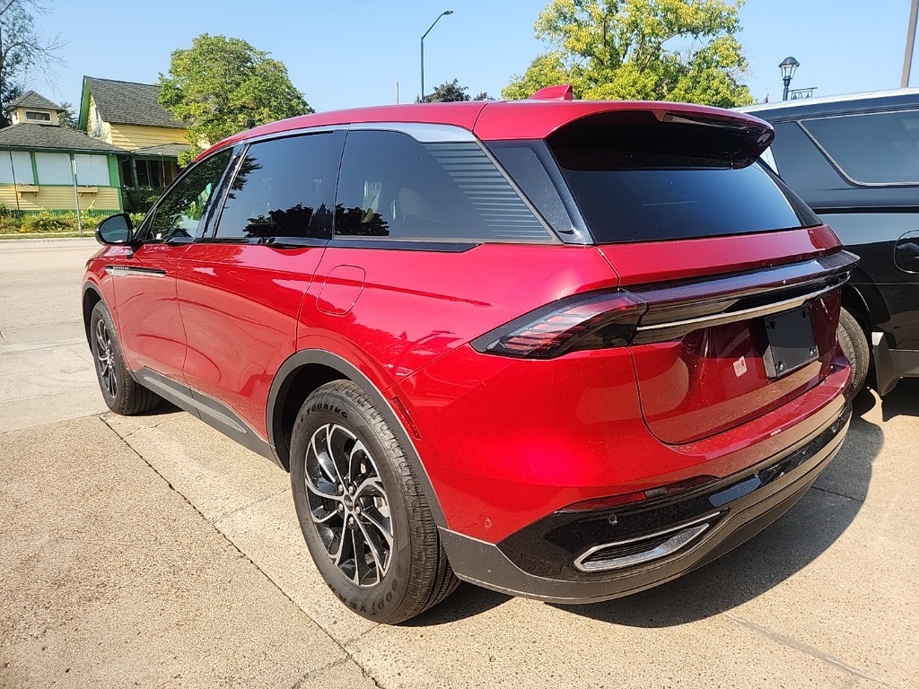2024 Lincoln Nautilus
