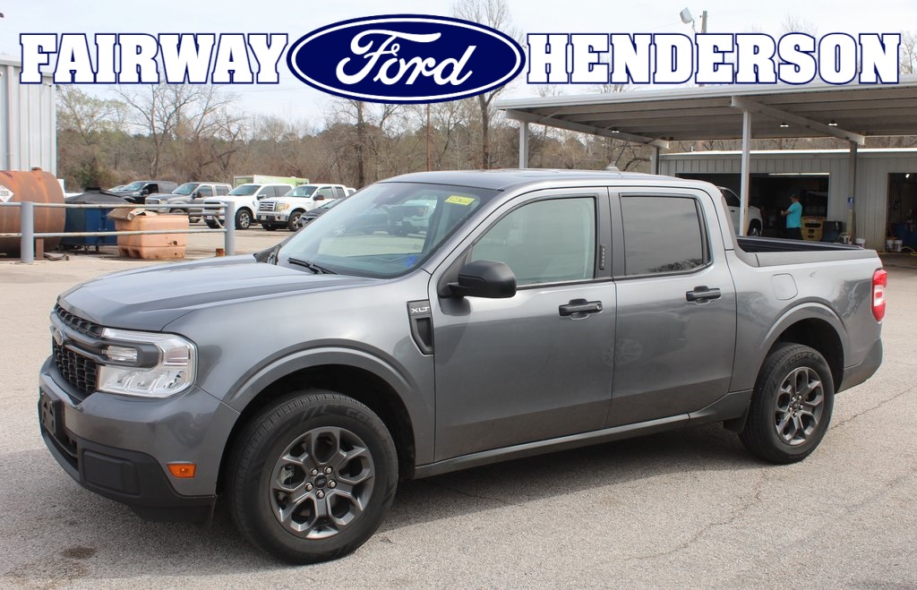 2022 Ford Maverick XLT SuperCrew FWD