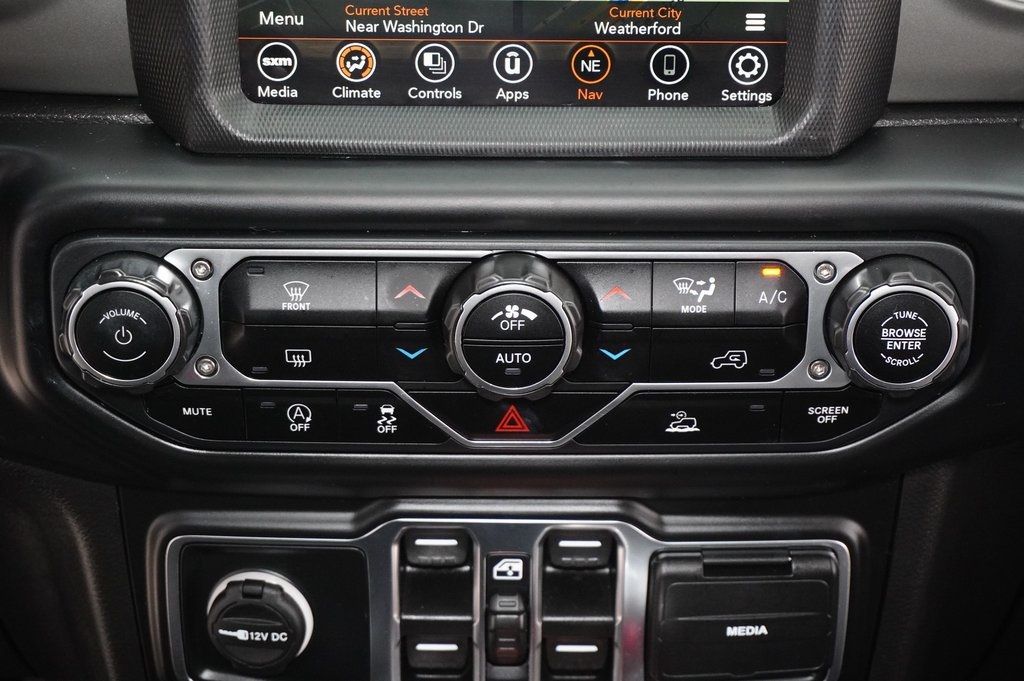 Used Car 2022 Jeep Wrangler  Unlimited Sahara For Sale Under $35,000 In Weatherford, Texas