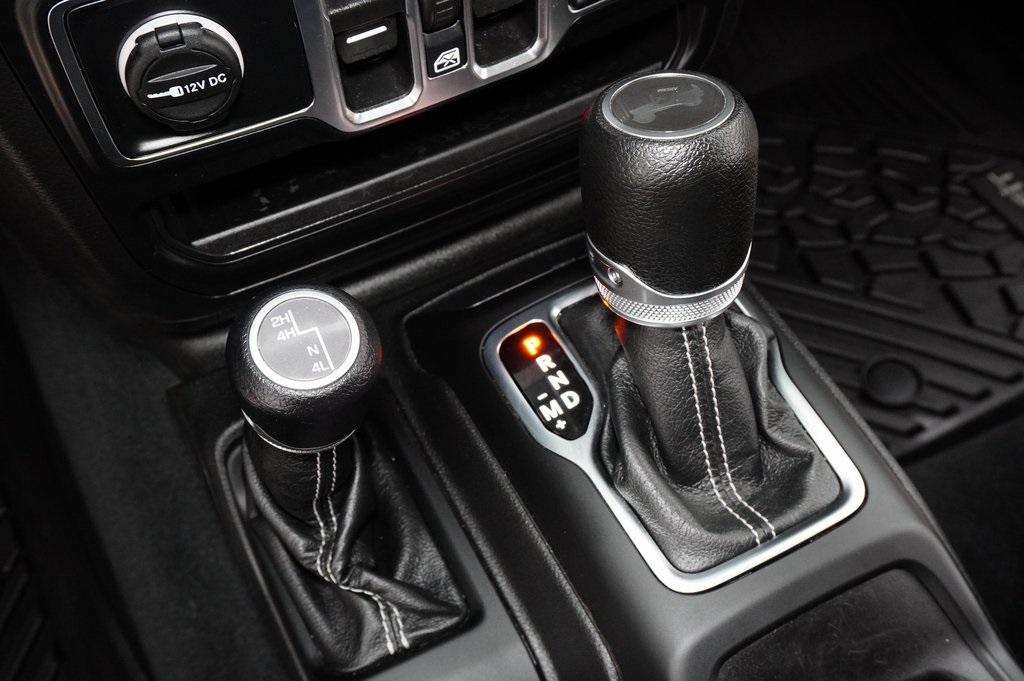 Used Car 2022 Jeep Wrangler  Unlimited Sahara For Sale Under $35,000 In Weatherford, Texas