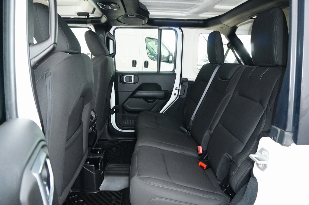 Used Car 2022 Jeep Wrangler  Unlimited Sahara For Sale Under $35,000 In Weatherford, Texas