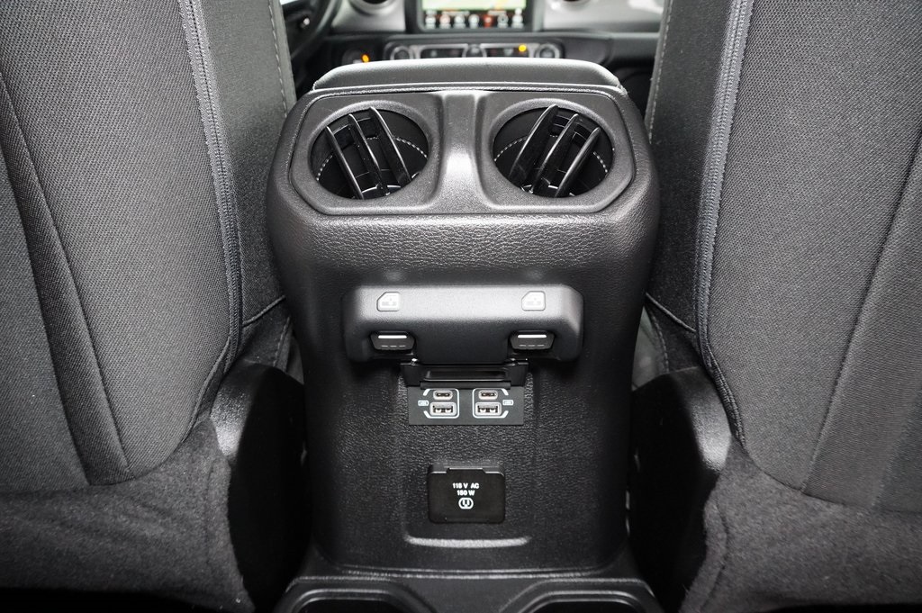 Used Car 2022 Jeep Wrangler  Unlimited Sahara For Sale Under $35,000 In Weatherford, Texas