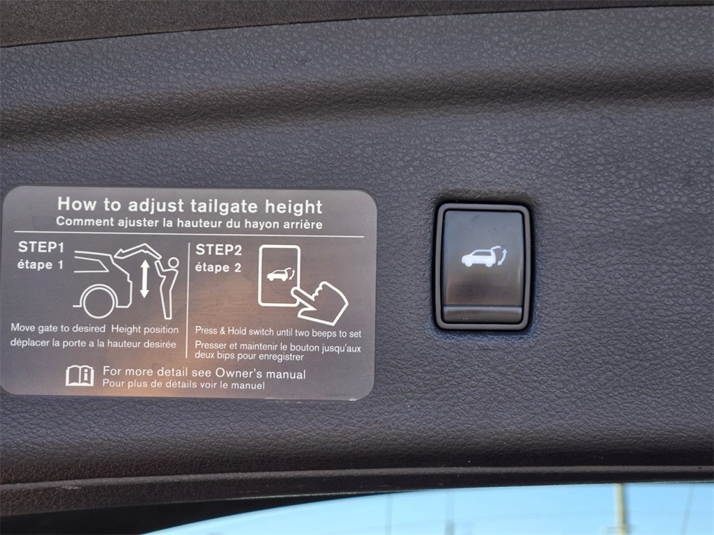 2021 INFINITI QX50 Sensory Gray at North Houston Mitsubishi