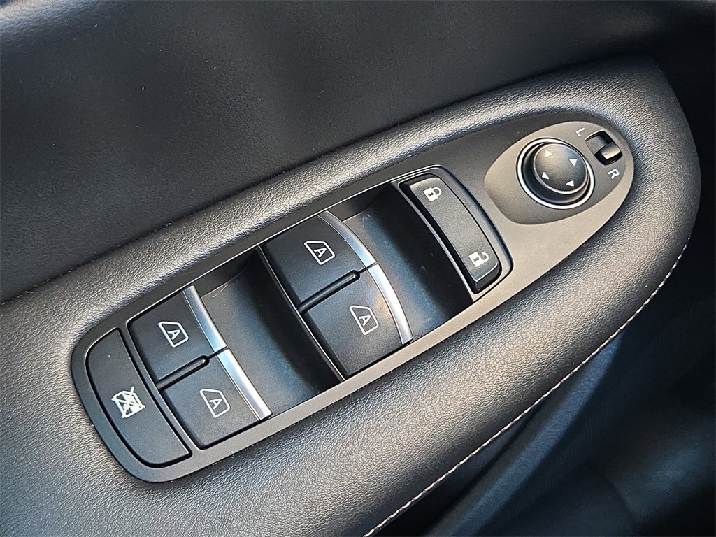 2021 INFINITI QX50 Sensory Gray at North Houston Mitsubishi