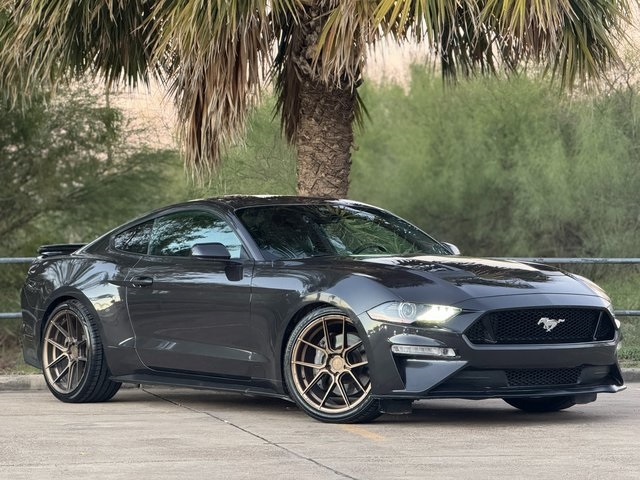 2022 Ford Mustang