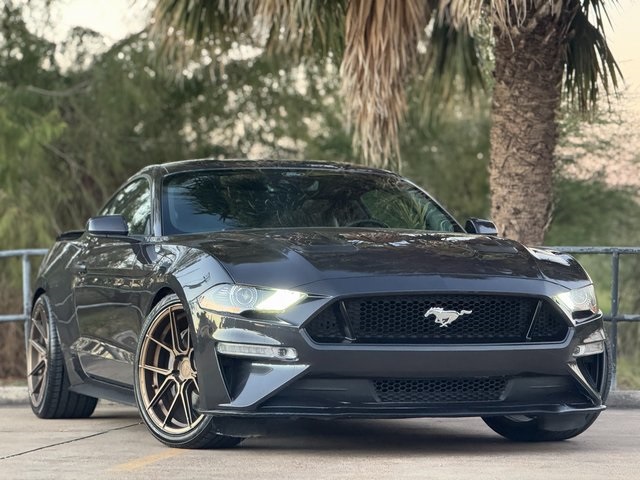 2022 Ford Mustang