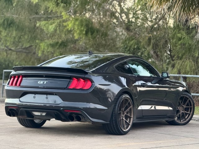 2022 Ford Mustang