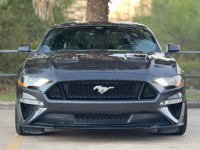 2022 Ford Mustang