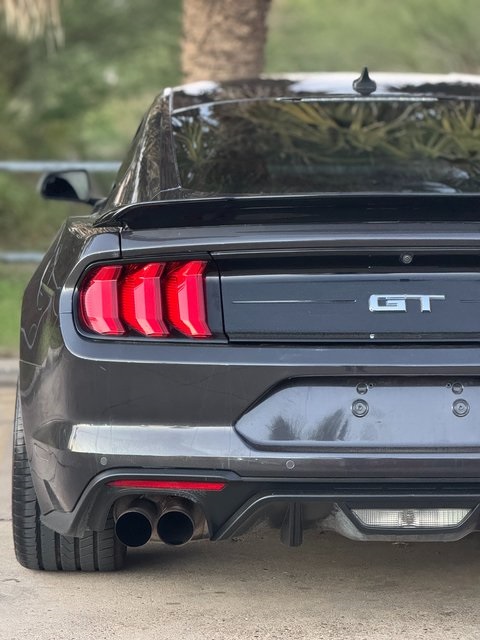 2022 Ford Mustang