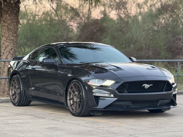 2022 Ford Mustang
