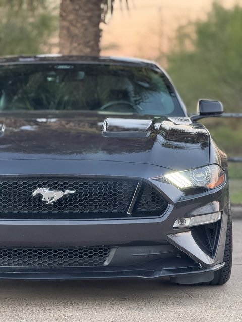 2022 Ford Mustang