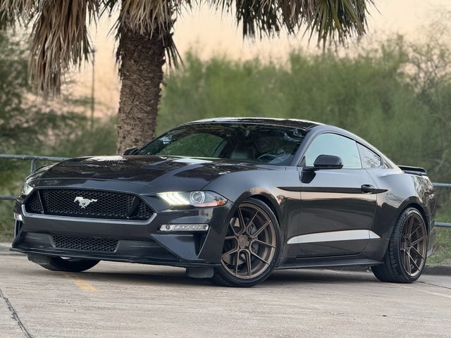 2022 Ford Mustang