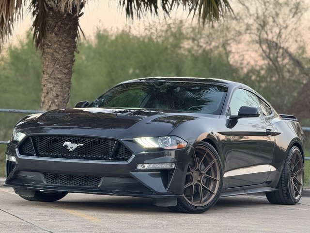 2022 Ford Mustang