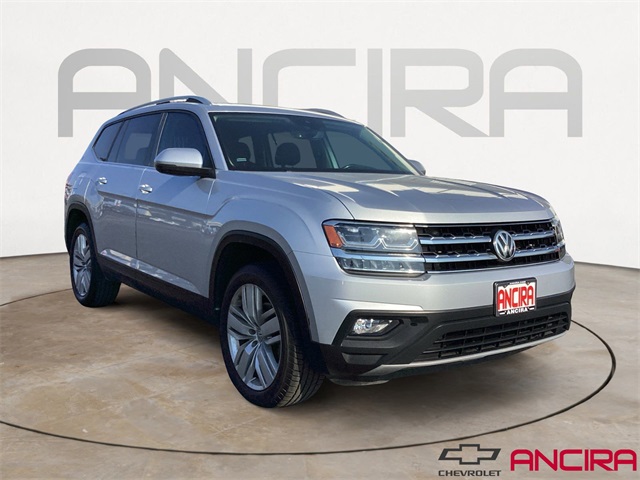Used Car 2019 Volkswagen Atlas  3.6l V6 Se For Sale In San Antonio, Texas