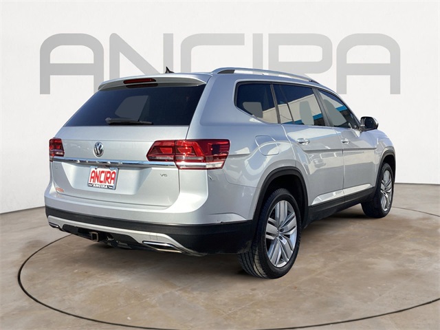 Used Car 2019 Volkswagen Atlas  3.6l V6 Se For Sale In San Antonio, Texas