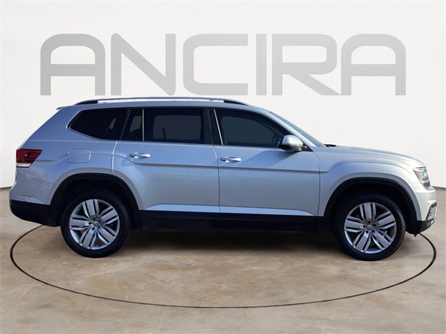 Used Car 2019 Volkswagen Atlas  3.6l V6 Se For Sale In San Antonio, Texas