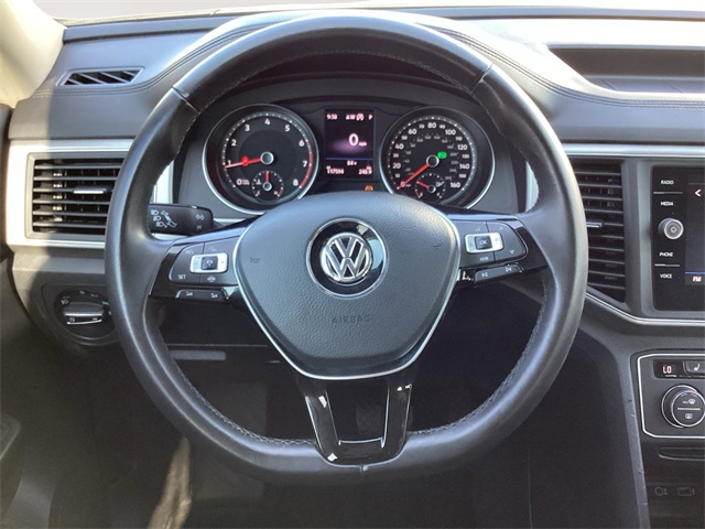 Used Car 2019 Volkswagen Atlas  3.6l V6 Se For Sale In San Antonio, Texas