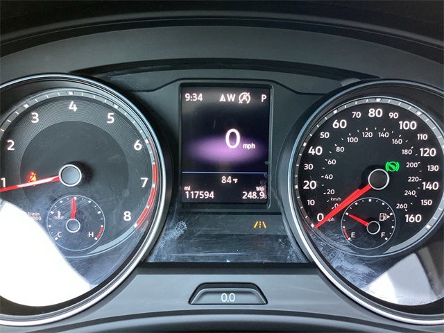 Used Car 2019 Volkswagen Atlas  3.6l V6 Se For Sale In San Antonio, Texas