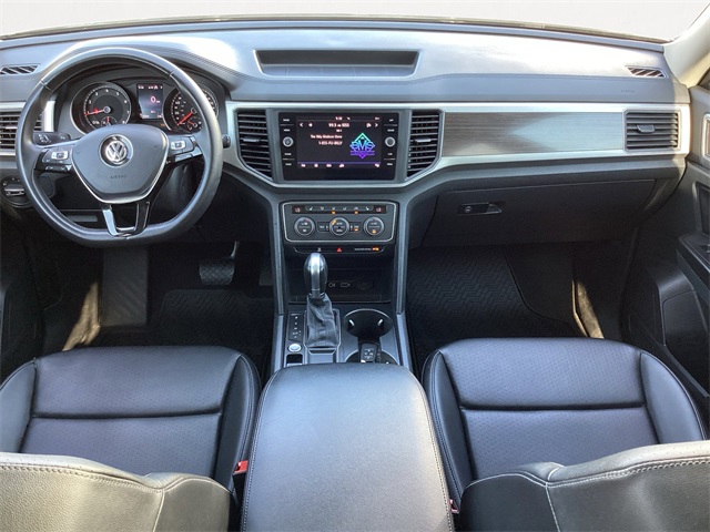Used Car 2019 Volkswagen Atlas  3.6l V6 Se For Sale In San Antonio, Texas