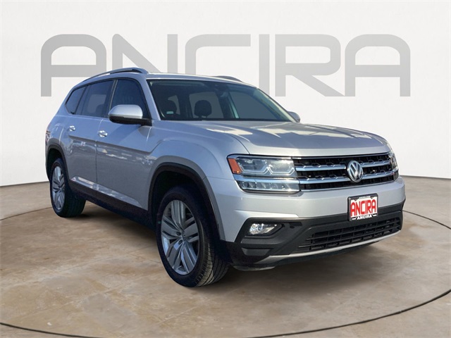 Used Car 2019 Volkswagen Atlas  3.6l V6 Se For Sale In San Antonio, Texas