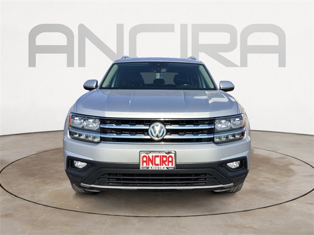 Used Car 2019 Volkswagen Atlas  3.6l V6 Se For Sale In San Antonio, Texas