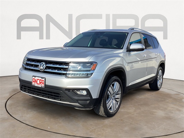 Used Car 2019 Volkswagen Atlas  3.6l V6 Se For Sale In San Antonio, Texas