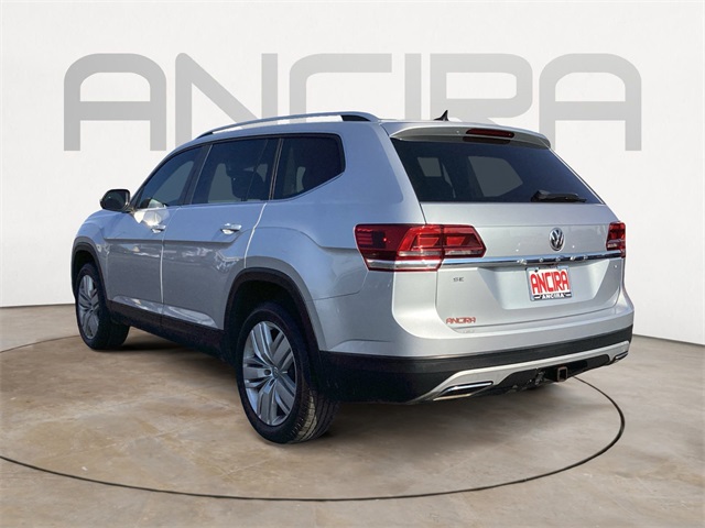 Used Car 2019 Volkswagen Atlas  3.6l V6 Se For Sale In San Antonio, Texas