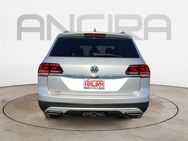 Used Car 2019 Volkswagen Atlas  3.6l V6 Se For Sale In San Antonio, Texas