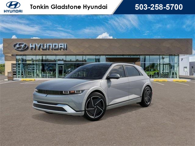 2026 Hyundai Ioniq 5 Limited AWD