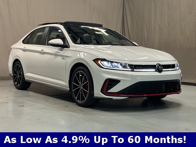 2026 Volkswagen Jetta GLI Autobahn FWD