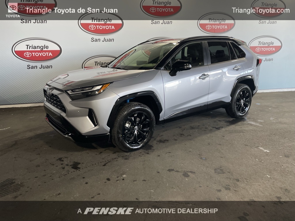 Thumbnail: 2025 Toyota RAV4 - 1