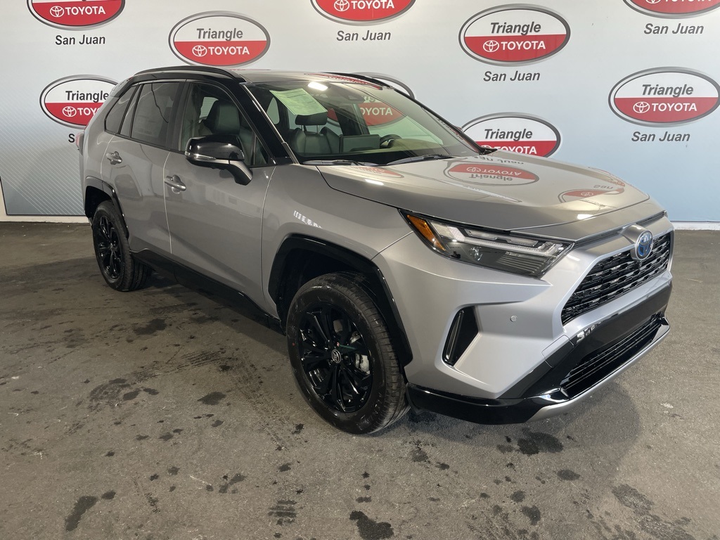 Thumbnail: 2025 Toyota RAV4 - 3