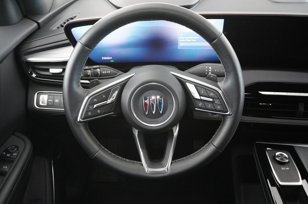 Used Car 2025 Buick Enclave  Preferred For Sale Under $40,000 In Weatherford, Texas