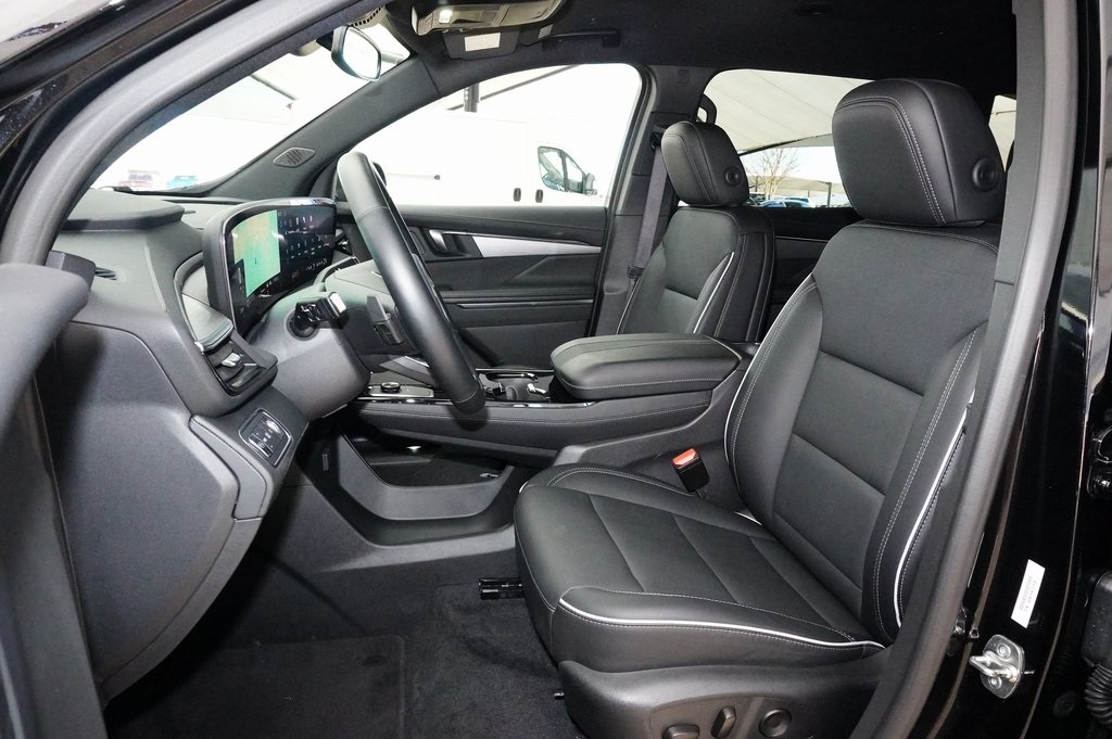 Used Car 2025 Buick Enclave  Preferred For Sale Under $40,000 In Weatherford, Texas